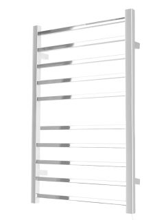 Полотенцесушитель электрический Domoterm Квадро DMT 109-S П10 53x86 BOX EK R хрои